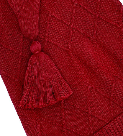 Hust and Claire Nissehue - HCFifi - Teaberry m. Mønster Hust and Claire Nissehue - HCFifi - Teaberry m. Mønster