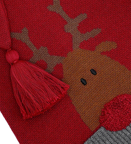 Hust and Claire Nissehue - HCFiliz - Nose - Teaberry m. Rensdyr Hust and Claire Nissehue - HCFiliz - Nose - Teaberry m. Rensdyr