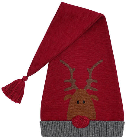 Hust and Claire Nissehue - HCFiliz - Nose - Teaberry m. Rensdyr Hust and Claire Nissehue - HCFiliz - Nose - Teaberry m. Rensdyr