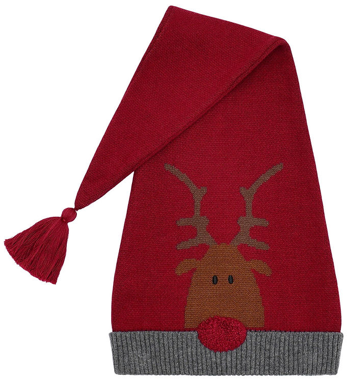 Hust and Claire Nissehue - HCFiliz - Nose - Teaberry m. Rensdyr