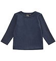 Sofie Schnoor Bluse - Rib - Arizona - Dark Blue