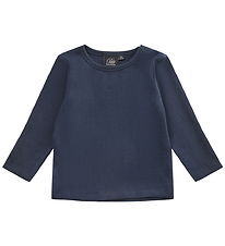 Sofie Schnoor Bluse - Rib - Arizona - Dark Blue