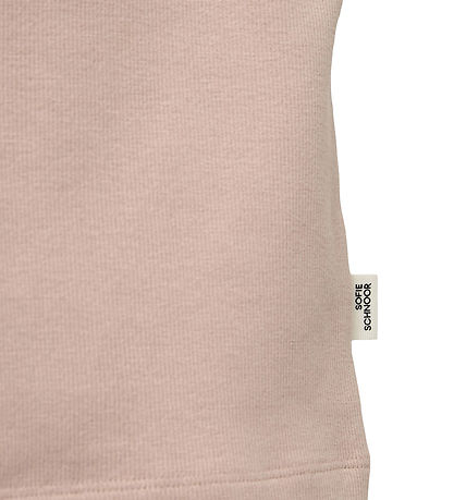 Sofie Schnoor T-shirt - Rib - Light Rose