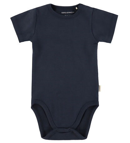 Sofie Schnoor Body l/æ - Rib - Aske - Dark Blue