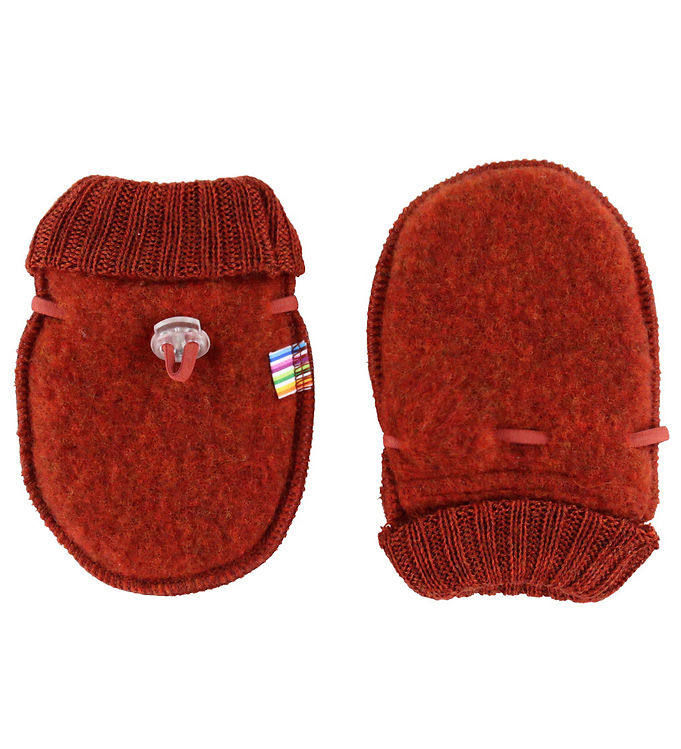 Joha Luffer – Uld – Rust