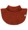 Joha Halsedisse - Uld - Rib - Rust