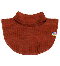 Joha Halsedisse - Uld - Rib - Rust Joha Halsedisse - Uld - Rib - Rust