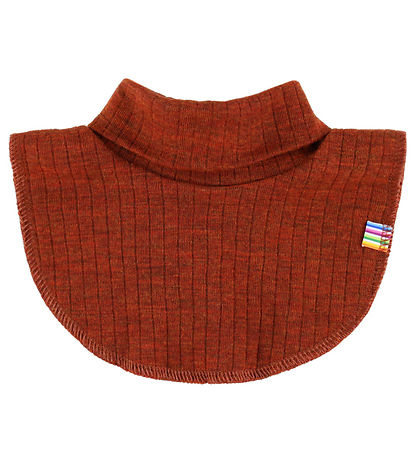 Joha Halsedisse - Uld - Rib - Rust Joha Halsedisse - Uld - Rib - Rust