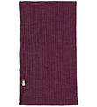 Joha Tube - Uld - Rib - Blomme Joha Tube - Uld - Rib - Blomme