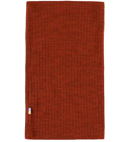 Joha Tube - Uld - Rib - Rust Joha Tube - Uld - Rib - Rust