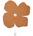 Ferm Living Væglampe - Poesie - Brown Clay