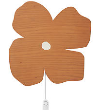 Ferm Living Væglampe - Poesie - Brown Clay