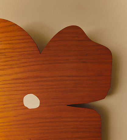 Ferm Living Væglampe - Poesie - 37 cm - Brown Clay Ferm Living Væglampe - Poesie - 37 cm - Brown Clay