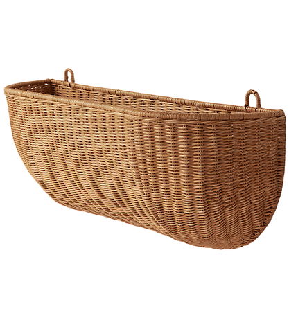Ferm Living Vægophæng - Braided - 75x14 - Natural