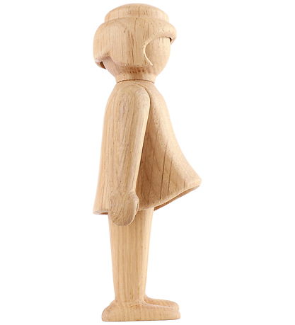 Boyhood Playmobil x Woman - Oak - Small Boyhood Playmobil x Woman - Oak - Small