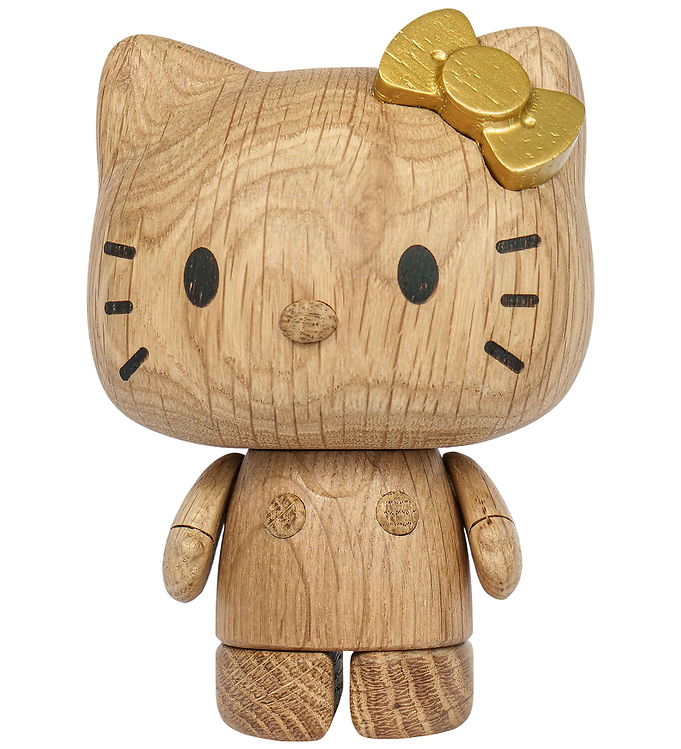 Boyhood Hello Kitty x 50th Anniversary - Oak - Small