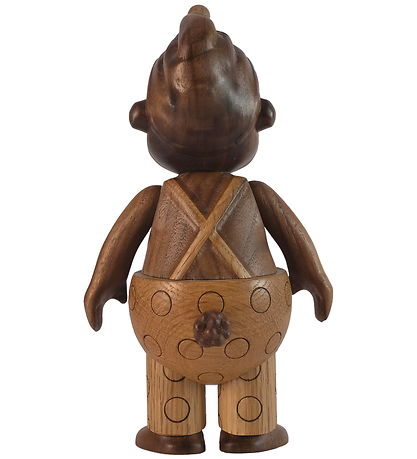 Boyhood Rasmus Klump - Oak Smoked - Small Boyhood Rasmus Klump - Oak Smoked - Small