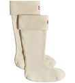 Hunter Fleece Tall Boot Sock - White Hunter Fleece Tall Boot Sock - White