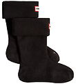 Hunter Fleece Kids Boot Sock - Black Hunter Fleece Kids Boot Sock - Black