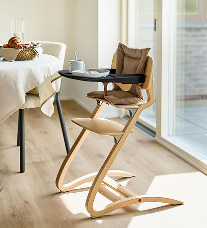 Leander Bakke til Højstol - Sort