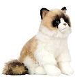 Living Nature Soft Toy - Ragdoll Cat Living Nature Soft Toy - Ragdoll Cat