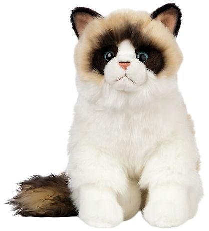 Living Nature Soft Toy - Ragdoll Cat Living Nature Soft Toy - Ragdoll Cat