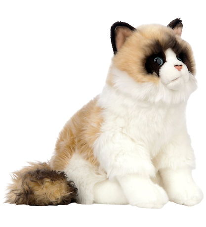Living Nature Soft Toy - Ragdoll Cat Living Nature Soft Toy - Ragdoll Cat