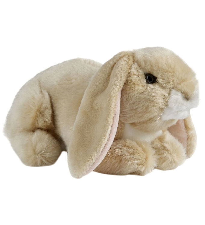 Living Nature Bamse - 25x14 cm - Kanin - Lysebrun