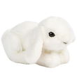 Living Nature Soft Toy - Rabbit - White Living Nature Soft Toy - Rabbit - White