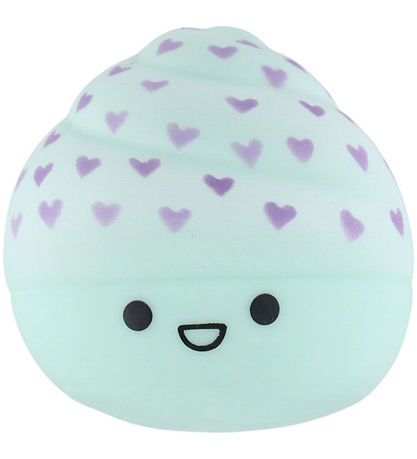 Keycraft Legetøjsfigur - Squishy Cupcake - Assorteret Keycraft Legetøjsfigur - Squishy Cupcake - Assorteret