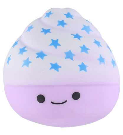 Keycraft Legetøjsfigur - Squishy Cupcake - Assorteret Keycraft Legetøjsfigur - Squishy Cupcake - Assorteret