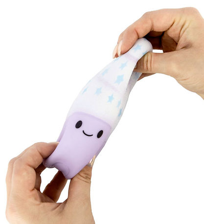 Keycraft Legetøjsfigur - Squishy Cupcake - Assorteret Keycraft Legetøjsfigur - Squishy Cupcake - Assorteret