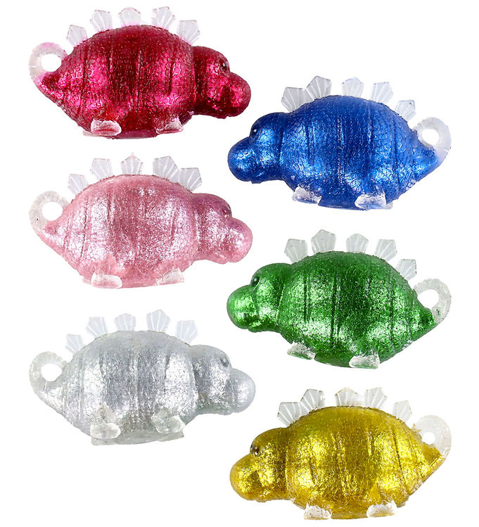 Keycraft Legetøjsfigur - Fumfings Squidgy Disco Dino - Assortere