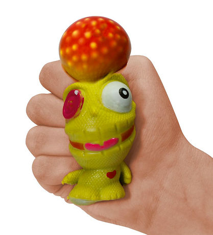 Keycraft Legetøjsfigur - Little Squidgy Monsters - Assorteret -  Keycraft Legetøjsfigur - Little Squidgy Monsters - Assorteret -