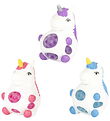 Keycraft Legetøj - Unicorn Bead Balls - Assorteret - Blå/Lilla/L