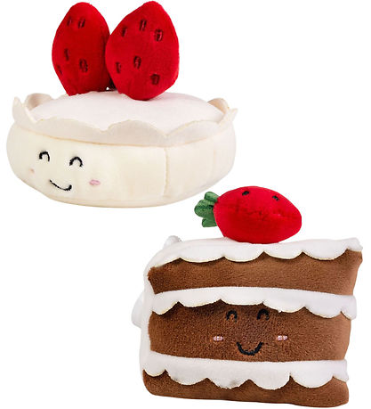 Living Nature Clip on Bamse - Dessert - Assorteret Living Nature Clip on Bamse - Dessert - Assorteret