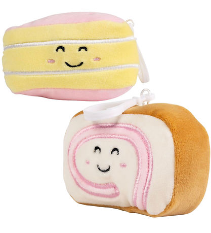 Living Nature Clip on Bamse - Dessert - Assorteret Living Nature Clip on Bamse - Dessert - Assorteret
