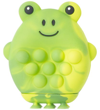 Keycraft Legetøjsfigur - Pop Farm Animal - Assorteret - Gul/Grøn Keycraft Legetøjsfigur - Pop Farm Animal - Assorteret - Gul/Grøn