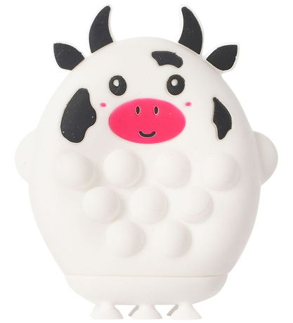 Keycraft Legetøjsfigur - Pop Farm Animal - Assorteret - Gul/Grøn Keycraft Legetøjsfigur - Pop Farm Animal - Assorteret - Gul/Grøn