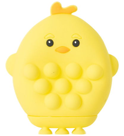 Keycraft Legetøjsfigur - Pop Farm Animal - Assorteret - Gul/Grøn Keycraft Legetøjsfigur - Pop Farm Animal - Assorteret - Gul/Grøn