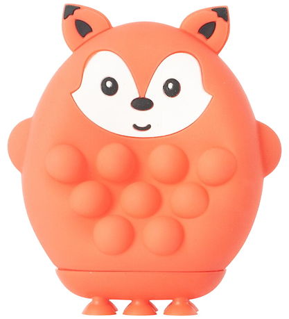 Keycraft Legetøjsfigur - Pop Farm Animal - Assorteret - Gul/Grøn Keycraft Legetøjsfigur - Pop Farm Animal - Assorteret - Gul/Grøn