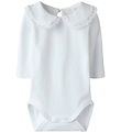 Name It Body l/æ - NbfFelia - Bright White