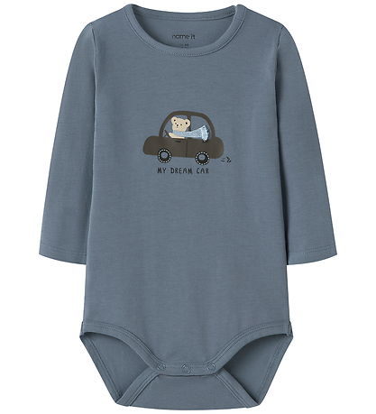 Name It Body l/æ - NbmRemus - Flint Stone