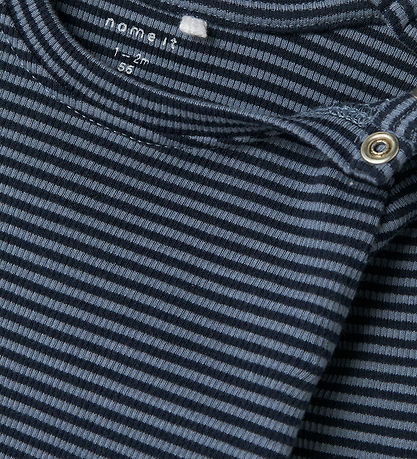 Name it Body l/æ - NbmBerro - Navy Blazer