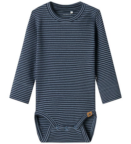 Name it Body l/æ - NbmBerro - Navy Blazer