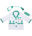 Melissa & Doug Udklædning - Doctor Set