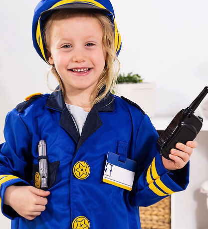 Melissa & Doug Udklædning - Politibetjent-sæt - 8 Dele Melissa & Doug Udklædning - Politibetjent-sæt - 8 Dele