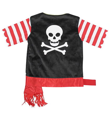 Melissa & Doug Udklædning - Pirat-sæt - 4 Dele Melissa & Doug Udklædning - Pirat-sæt - 4 Dele