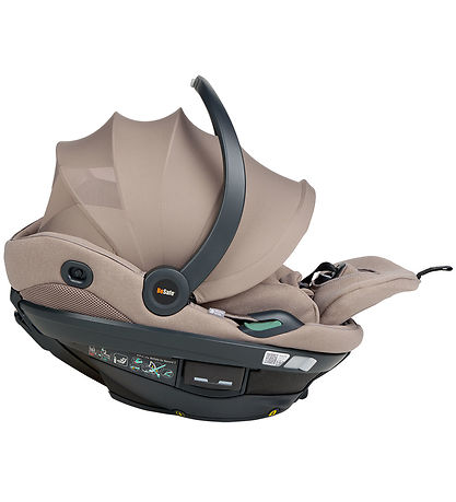 BeSafe Autostol - Go Beyond² - Dark Sand SoftBreeze-Std