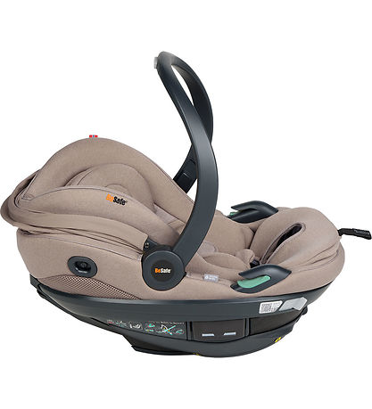 BeSafe Autostol - Go Beyond² - Dark Sand SoftBreeze-Std